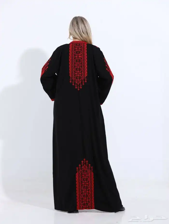 عبايات استقبال واتواب بدويه روعه وكاردن سعودي خيال يابنات 30