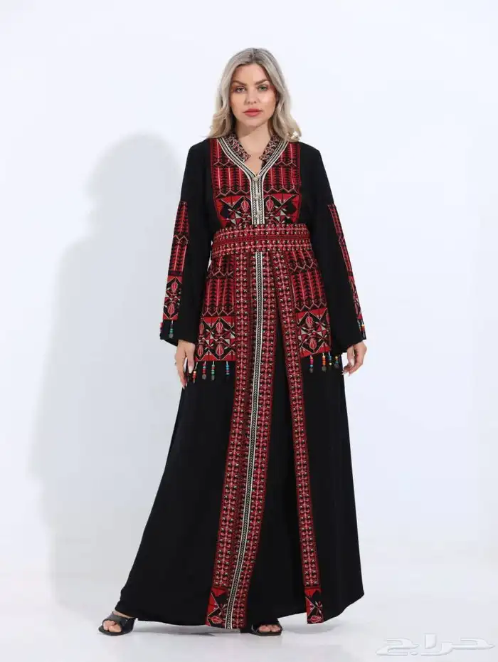 عبايات استقبال واتواب بدويه روعه وكاردن سعودي خيال يابنات 27