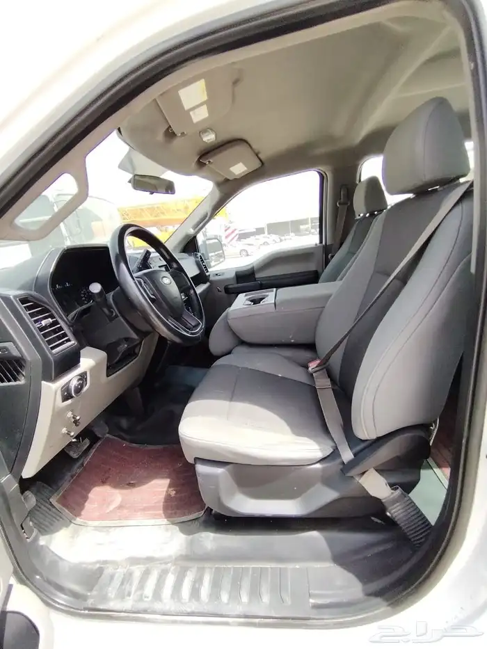 فورد F150 بكب غمارتين موديل 2016 7