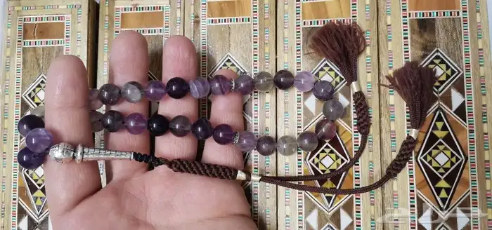 مسباح امتست جمشت مع علبه فخمة ب65ريال فقط 1