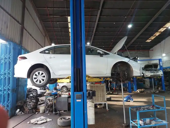 قير كورولا 2023 مع التركيب والضمان 5