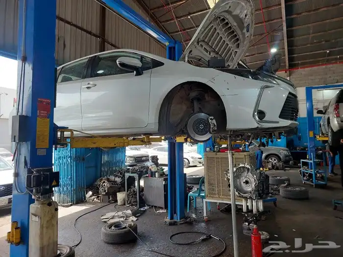 قير كورولا 2023 مع التركيب والضمان 7