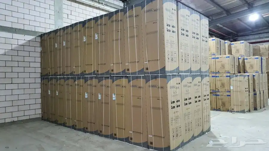 11 قدم ثلاجة متوسطة طول 170 عرض 60 ثلاجه 311 لتر استل أبيض 7