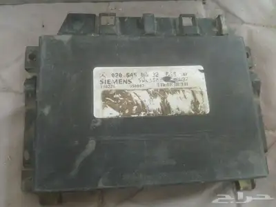 كمبيوتر شبح موديل 1999 شغال مع ملحقات قطع كهرباء شبح 5 قطع 5
