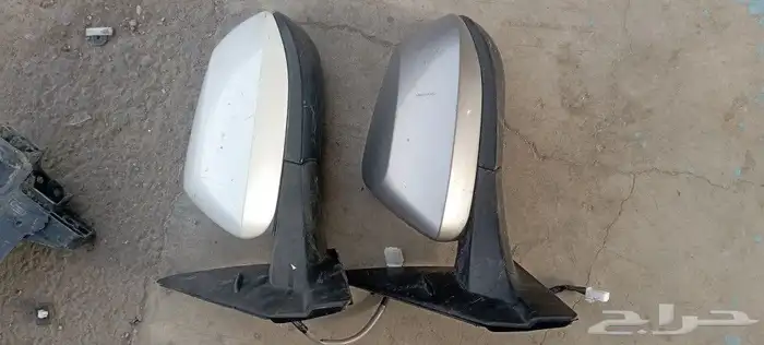 مرايات اماميه يسار يارس الموديل 2024 0