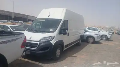 بيجو. بوكسر. سقف عالي مستعمل2022 2