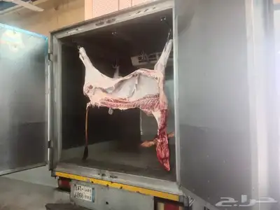 طريق لازمة خلف أسواق المفيد 0
