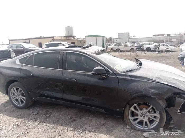 فورد تورس الموديل 2024 2