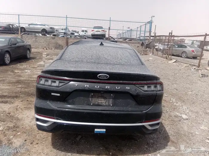 فورد تورس الموديل 2024 0