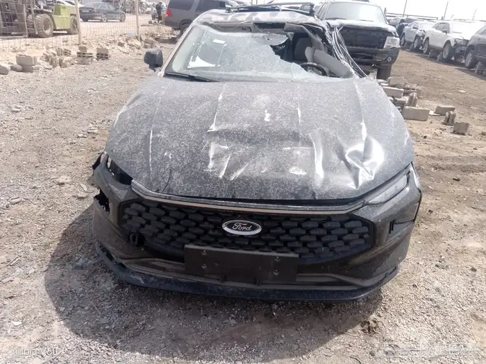 فورد تورس الموديل 2024 1