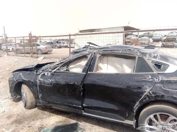 فورد تورس الموديل 2024 3