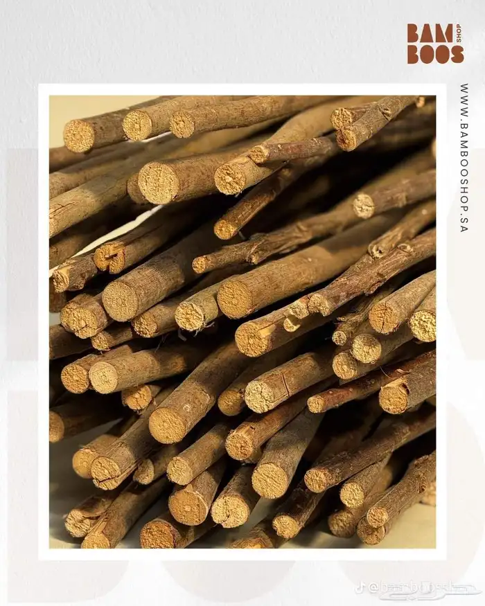 مظلات خيزران 8