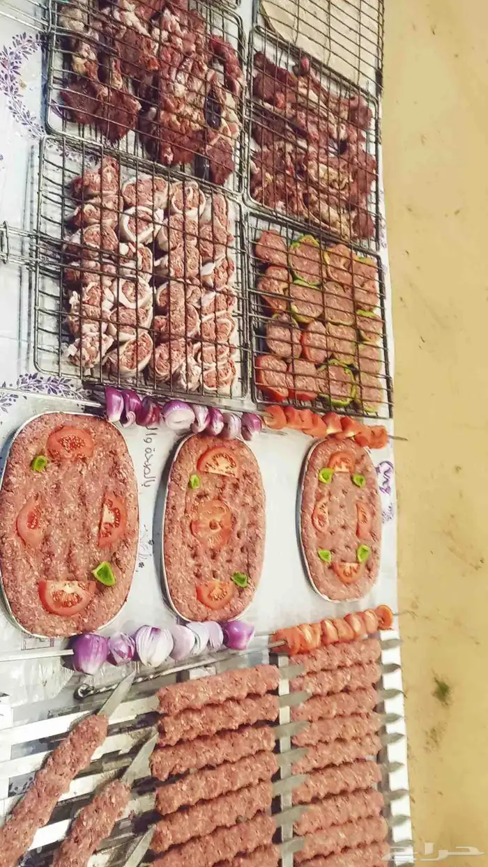 معلم مشاوي 0