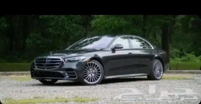 جنوط مرسديس C200 9