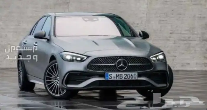 جنوط مرسديس C200 10