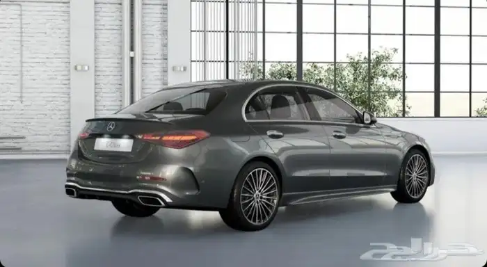 جنوط مرسديس C200 12