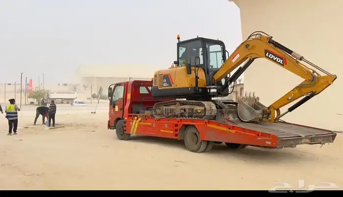 بوكلين صغير مني الإيجار 0