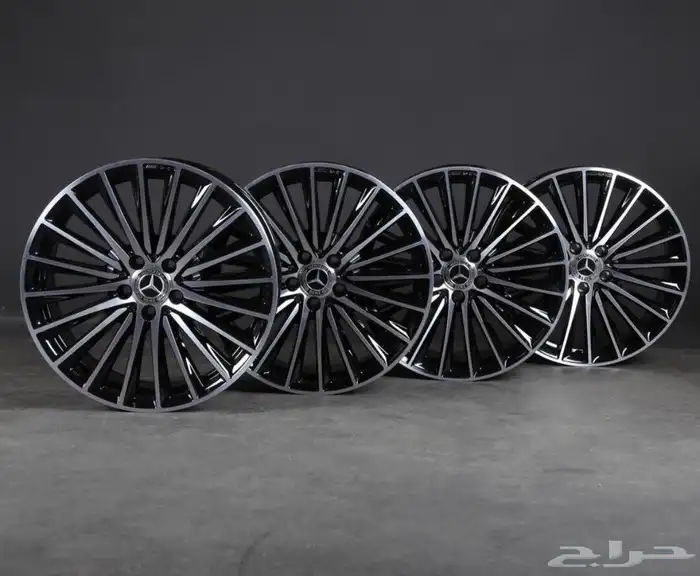 جنوط مرسديس C200 3