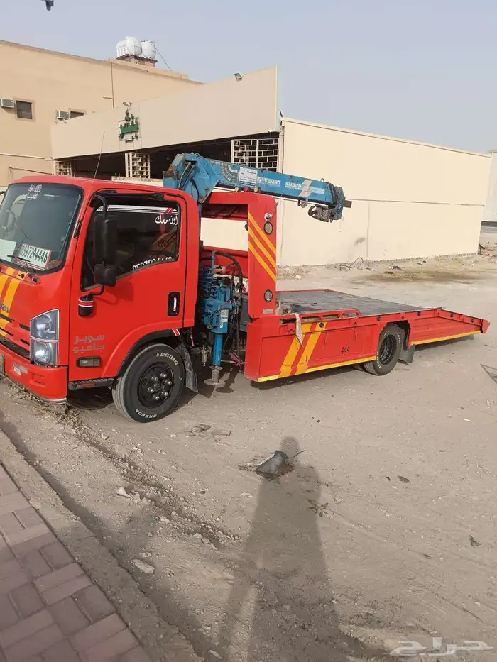 سطحه ونش قريه العليا نقل داخل المملكة العربية السعودية 1