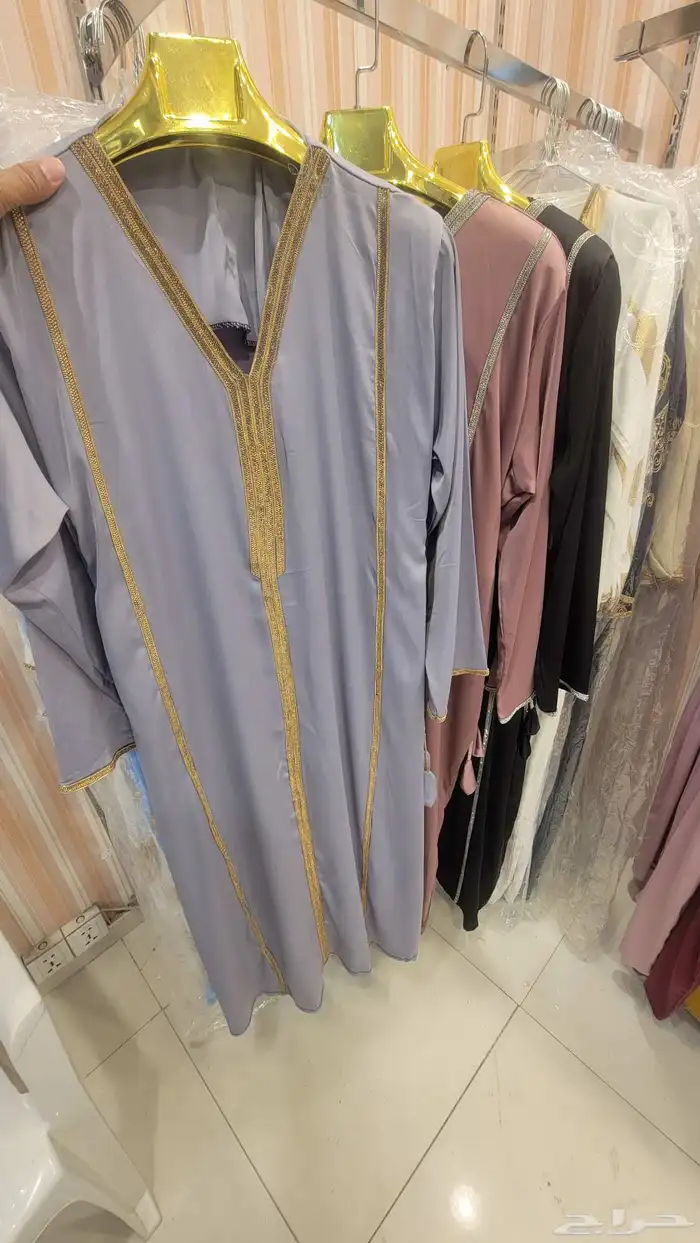 تصفيه جلابيات راقي 2