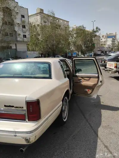 لمحبي الكلاسيك والنظافه لينكون موديل 97 في قمه النظافه للبيع index