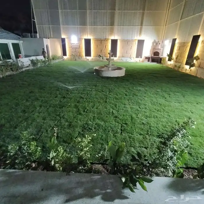 تنسيق حدائق جدة و مكه 9