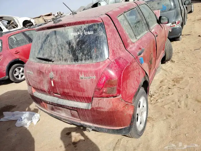 تشليح سزوكي 8 1