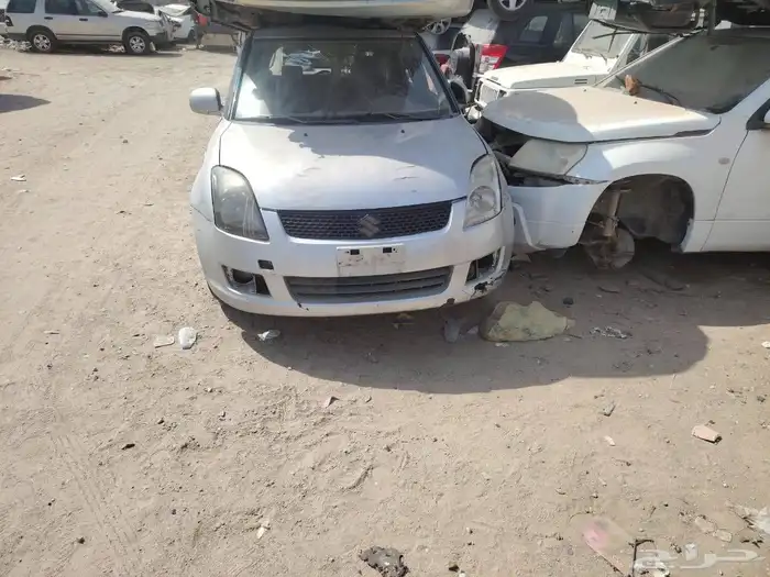 تشليح سزوكي 8 9