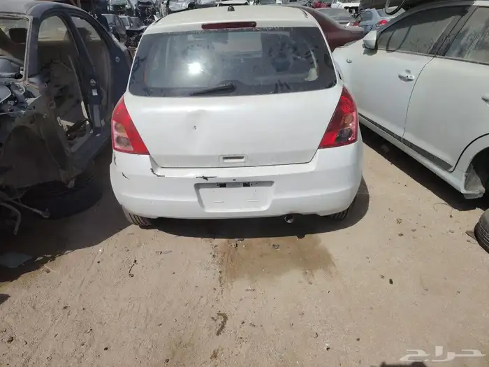 تشليح سزوكي 8 6