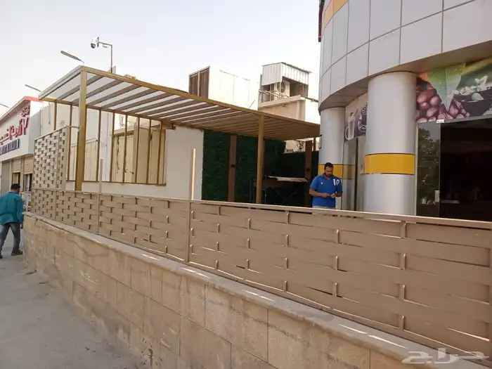 تنسيق حدائق 1