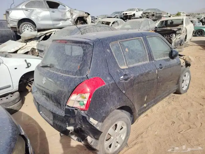 تشليح سزوكي 8 2