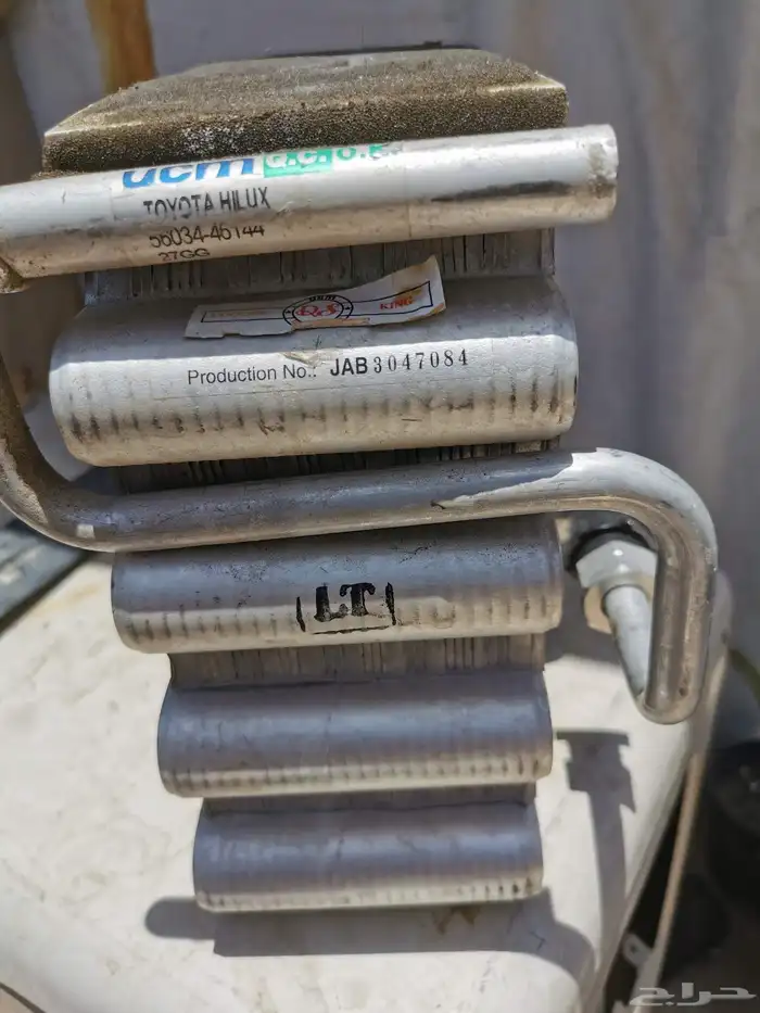 كمبروسر مكيف وثلاجة مكيف 5