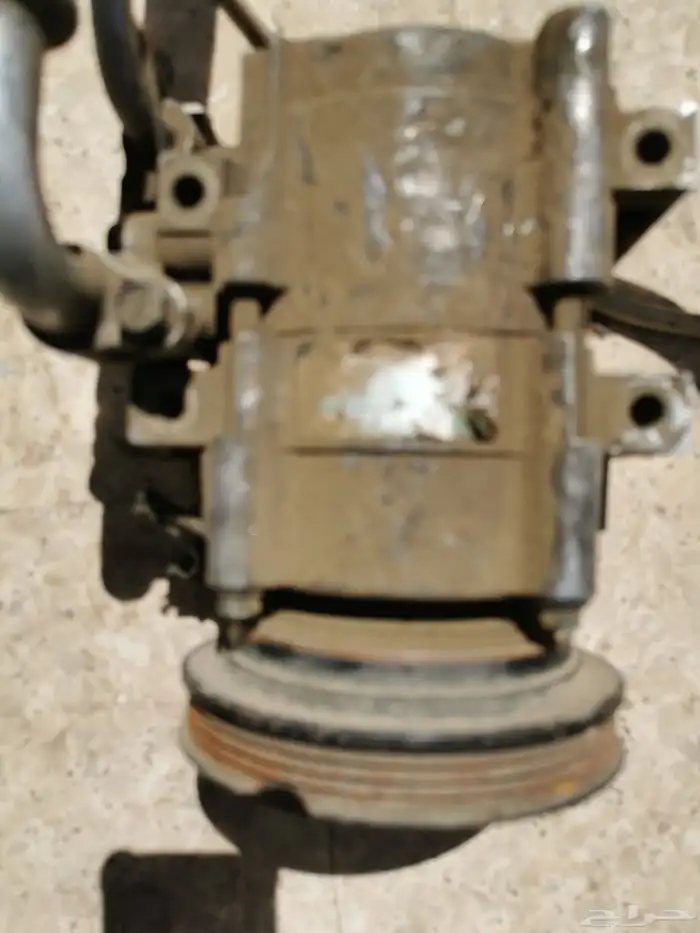 كمبروسر مكيف وثلاجة مكيف 0