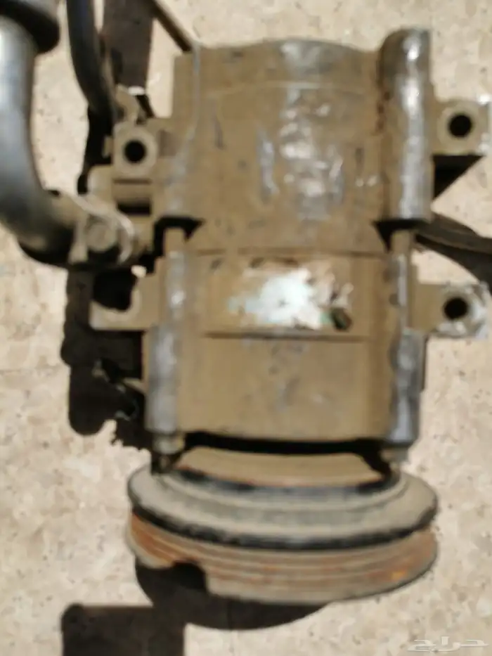 كمبروسر مكيف وثلاجة مكيف 1