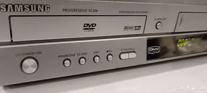 فيديو سامسونج VHS 2