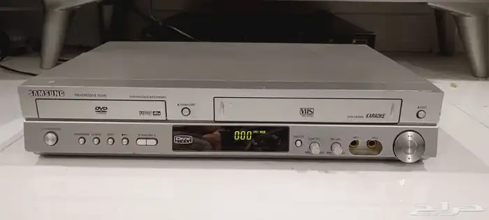 فيديو سامسونج VHS 0