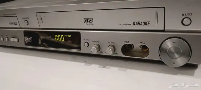فيديو سامسونج VHS 1