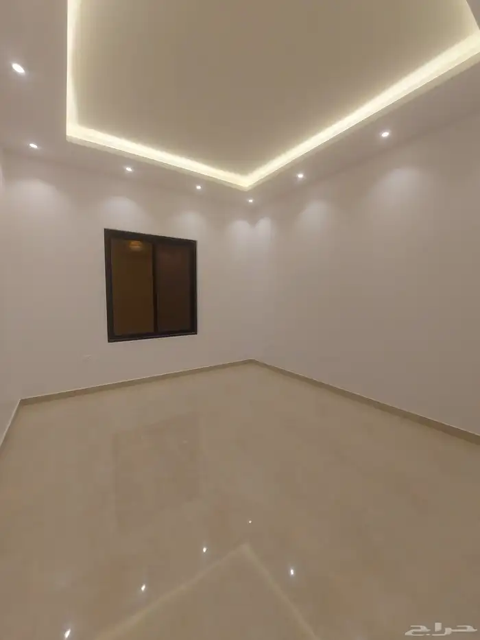 دور جديد علوي للايجار بحي النزهه الرياض 7