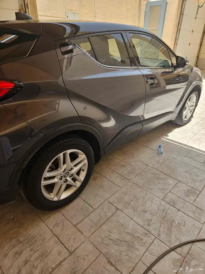 تويوتا سي اتش ار 2021 0