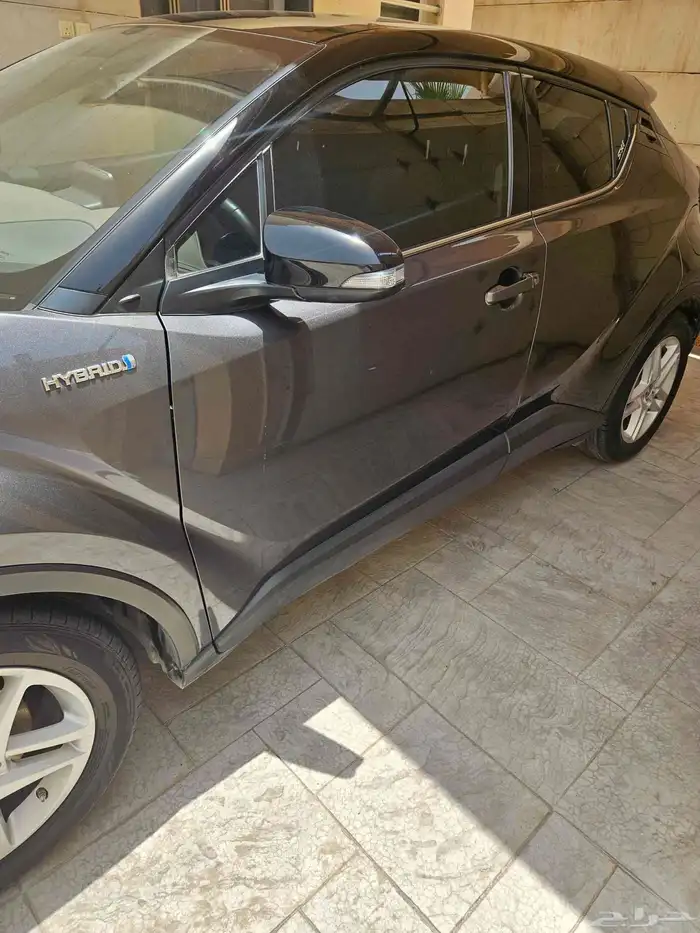 تويوتا سي اتش ار 2021 4