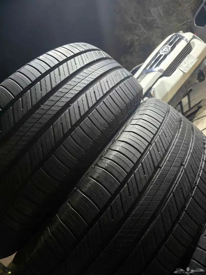 كفرات ميشلان مازدا 255 50 20 4