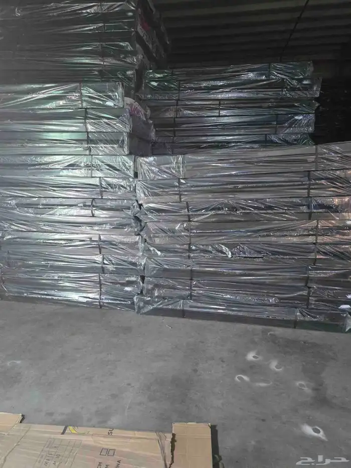 تجهيز سكن موضفين ب الكامل سرير حديد دورين مراتب بطانيه دولاب 2