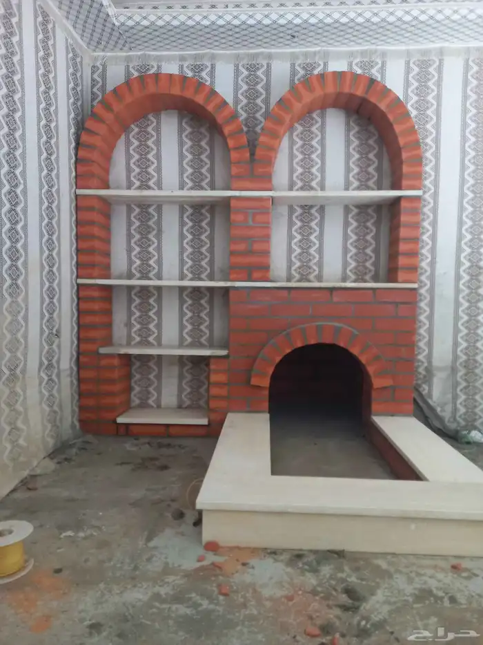 مشبات سكاكا الجوف 1