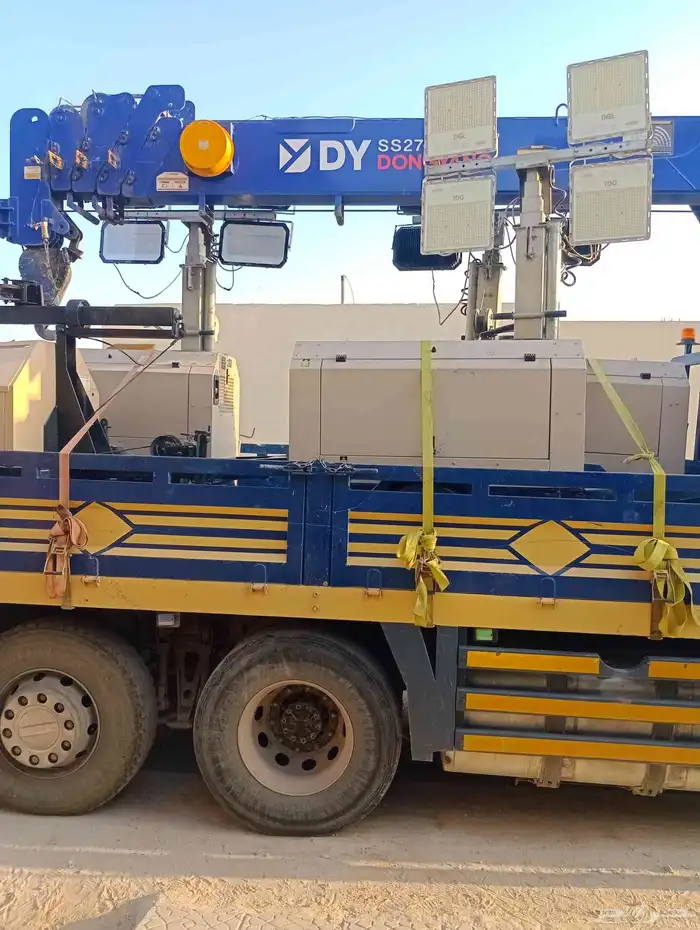 تاجير معدات وتور لايت ابراج اناراة 5