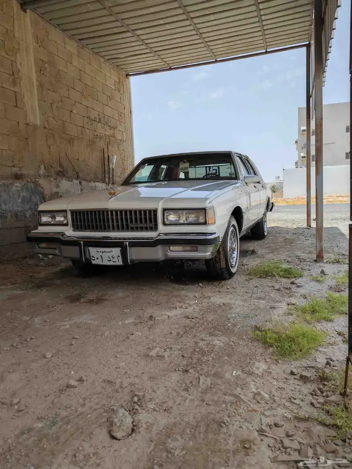 كابرس 1987 للبيع 2