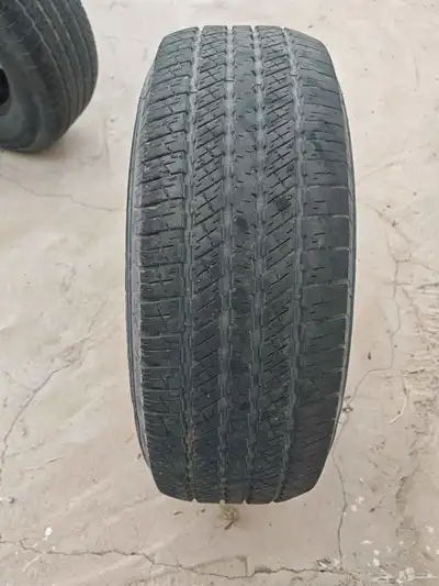كفرات 265 70 17 1