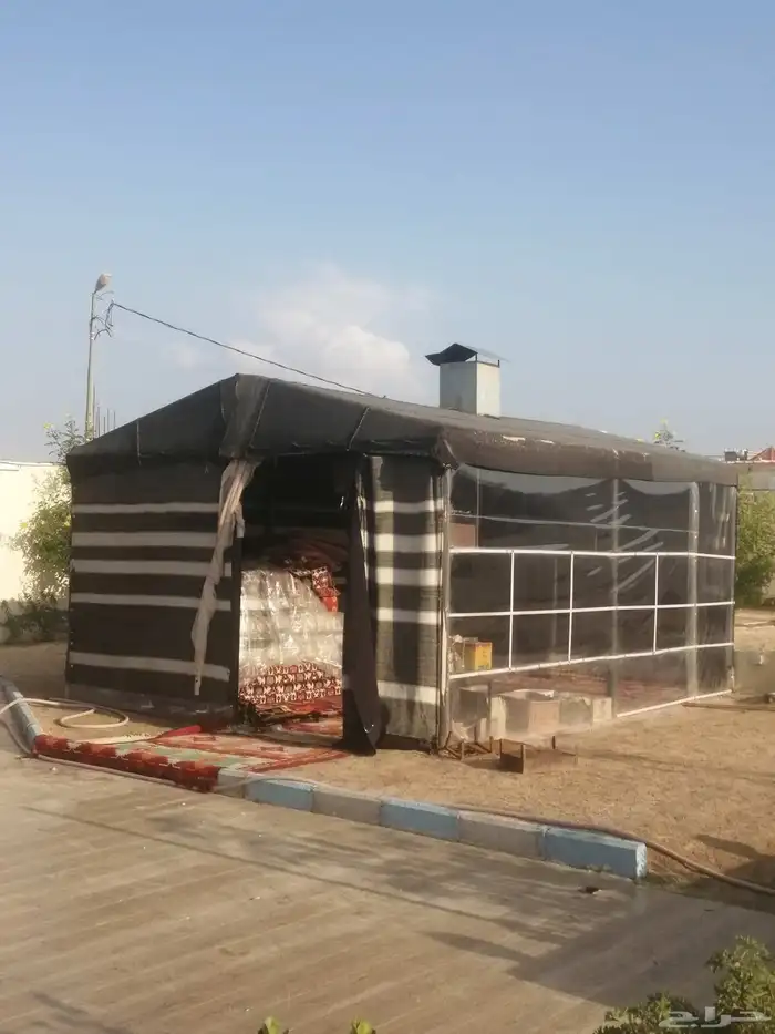 استراحه البيع أطول 100 متر أعرض 40 مسجله في منصة أحكام 2