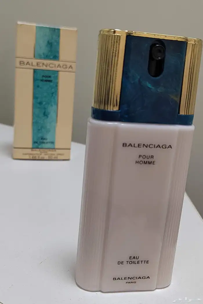 عطر بالنسياقا بور اوم Balenciaga pour homme 0