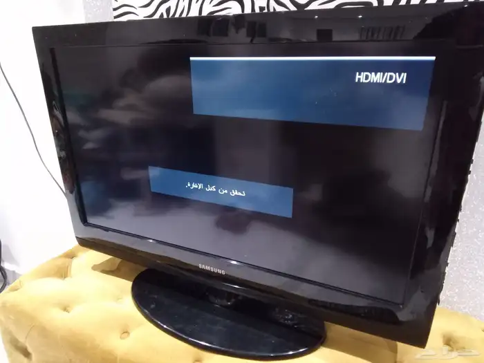 تلفزيون سامسونق 32 بوصه للبيع 0