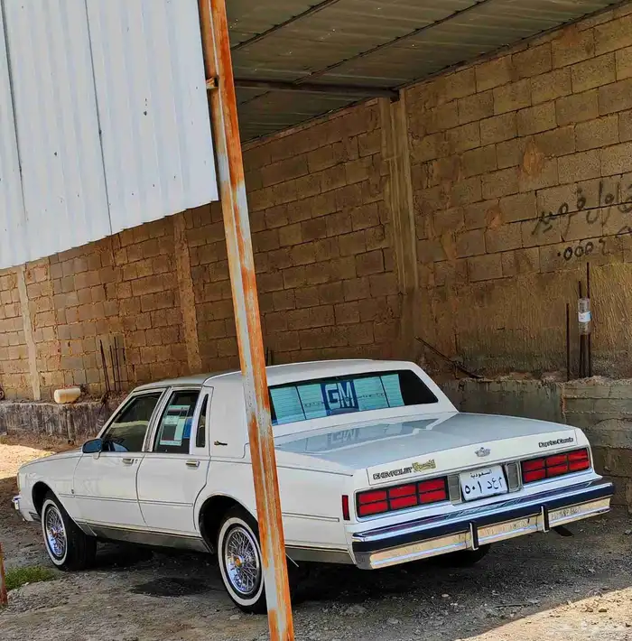 كابرس 1987 للبيع 1